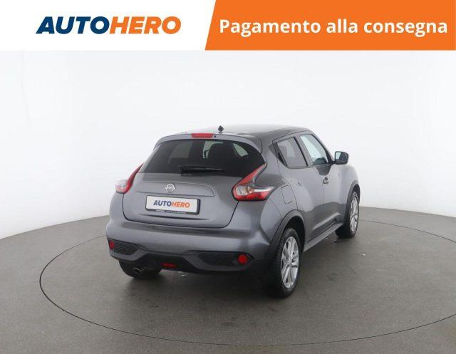 NISSAN Juke 1.5 dCi Start&Stop N-Connecta