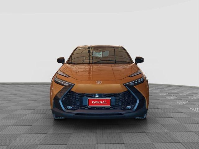 TOYOTA C-HR C-HR 2.0 PHEV Lounge Premiere