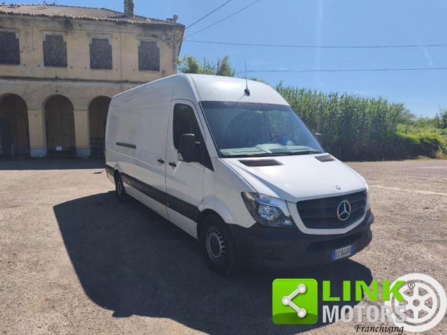 MERCEDES-BENZ l3 h2 316 Cdi