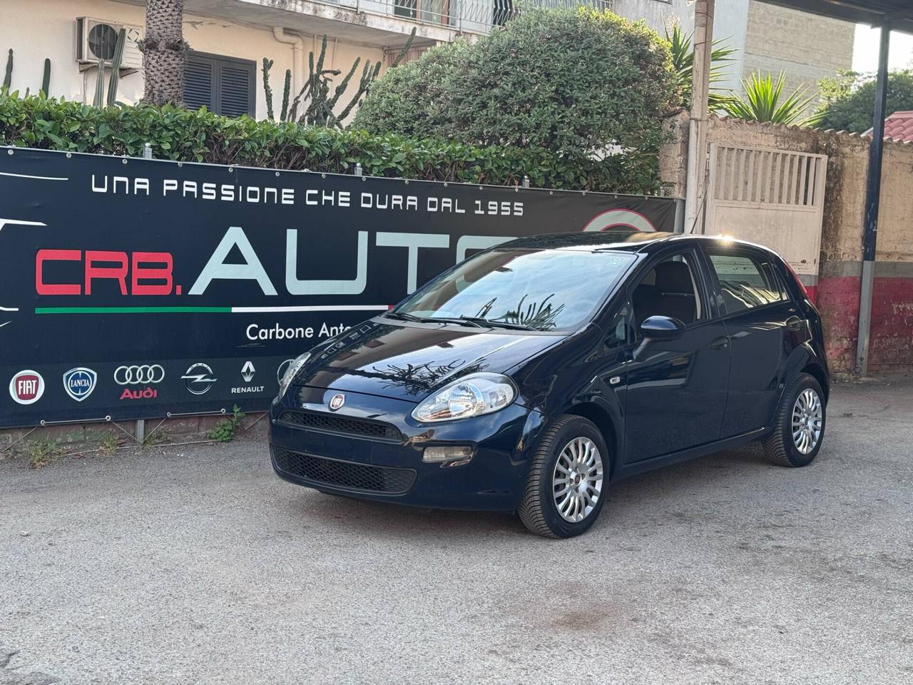Fiat Punto EVO GPL/GAS CASA MADRE GIOIELLINO