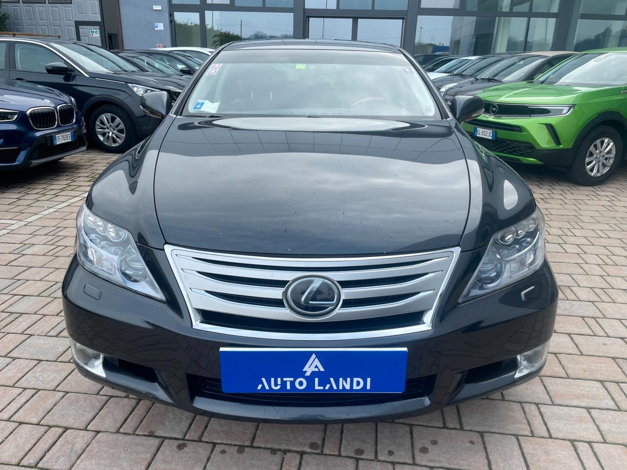 Lexus LS 600 600h L Luxury