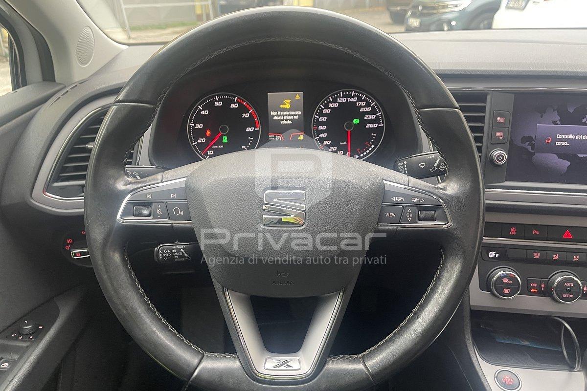 SEAT Leon 1.5 TGI DSG ST XCELLENCE