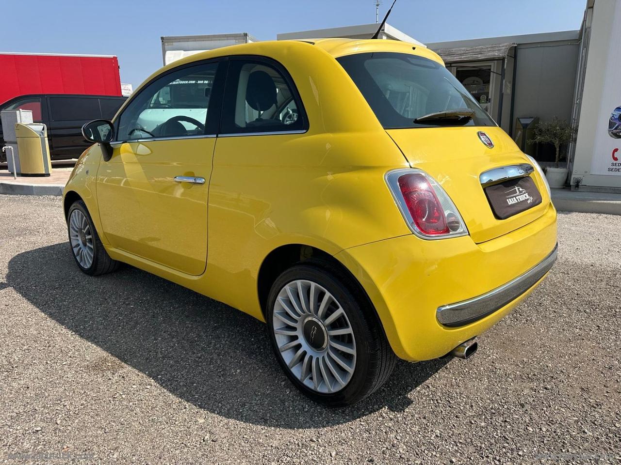 FIAT 500 1.3 MJT 75 CV by DIESEL
