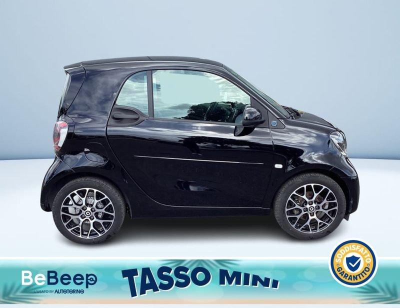smart fortwo EQ PRIME 4,6KW