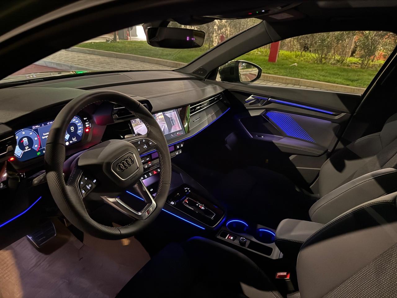 Audi A3 SPB 35 TDI - S LINE - VERDE DISTRICT - KM 0