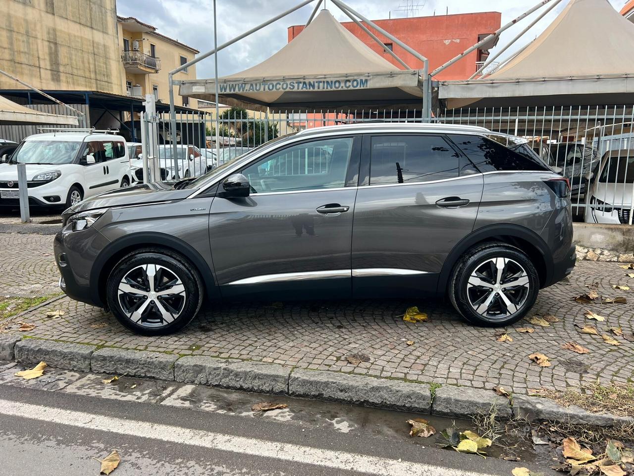 Peugeot 3008 BlueHDi 130 S&S EAT8 GT Line