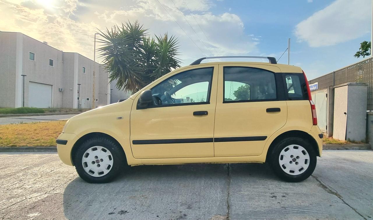 Fiat Panda 1.2 69 CV Dynamic