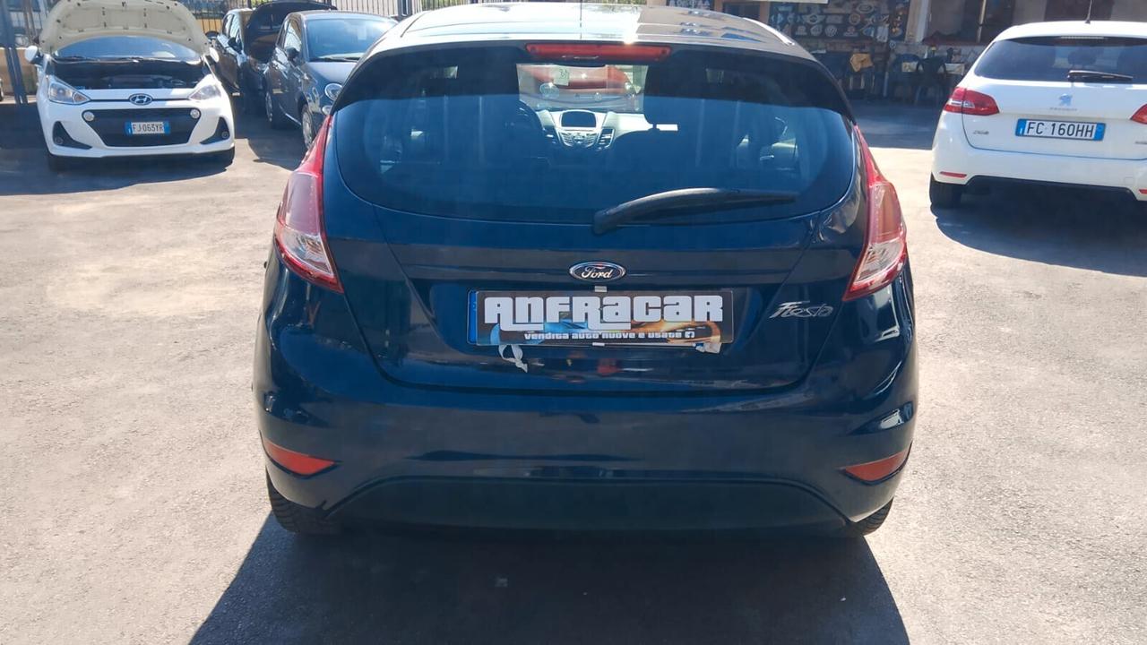 Ford Fiesta 1.5 Tdci Ghia - 2018