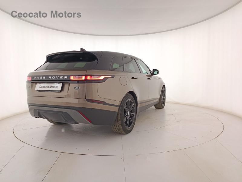 Land Rover Range Rover Velar 2.0 I4 R-Dynamic S 4WD Auto