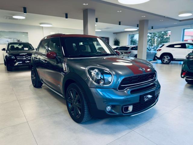 MINI Cooper SD Countryman 2.0 Park Lane Plus all4