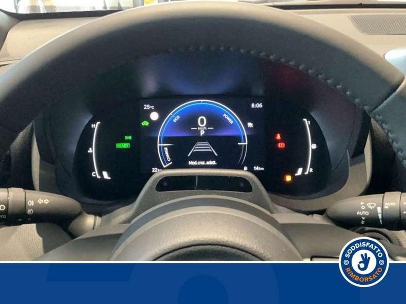 Toyota Yaris Cross 1.5 Hybrid 115 CV FWD Trend MY25