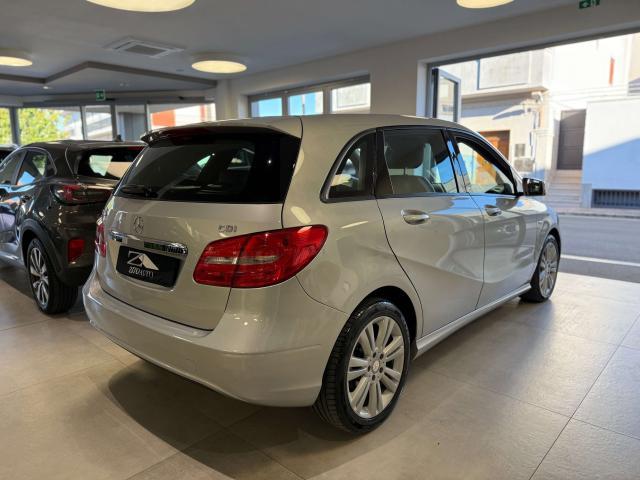 Mercedes-Benz B 200 cdi (be) Executive