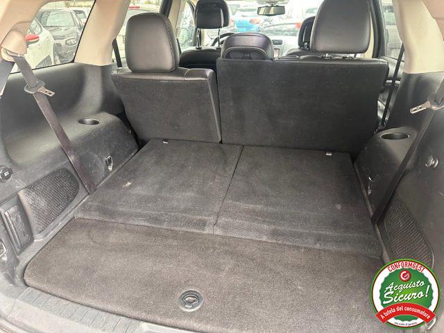 FIAT Freemont 2.0 Mjt 170 CV 4x4 aut. Black Code