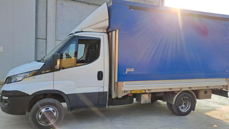 IVECO Daily daily 35 C18 3750 cab. E6