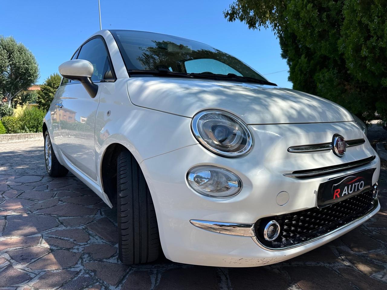 Fiat 500 1.3 Multijet Lounge