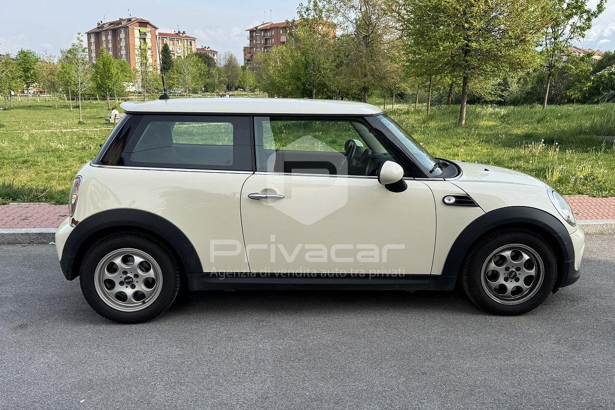 MINI Mini 1.6 16V One (55kW)