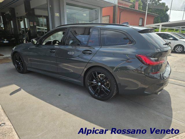 BMW 320 d 48V Touring Msport