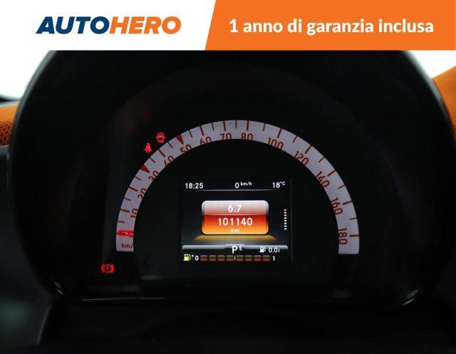 SMART ForTwo 70 1.0 twinamic Sport edition 1