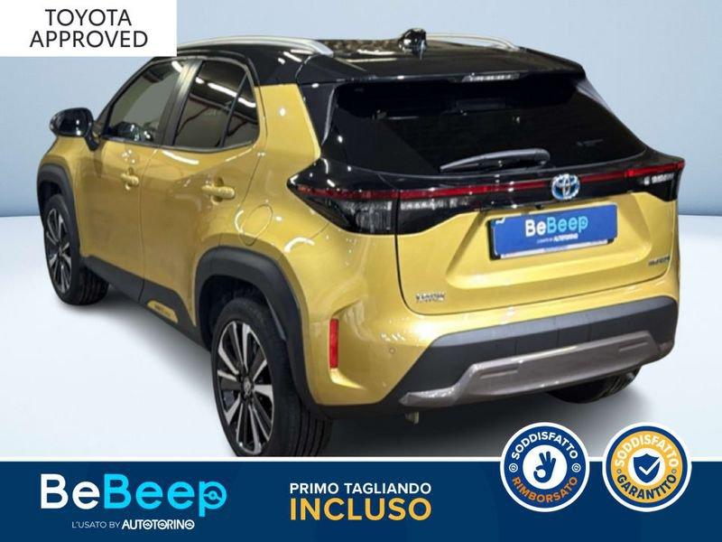 Toyota Yaris Cross 1.5H PREMIERE FWD 116CV E-CVT