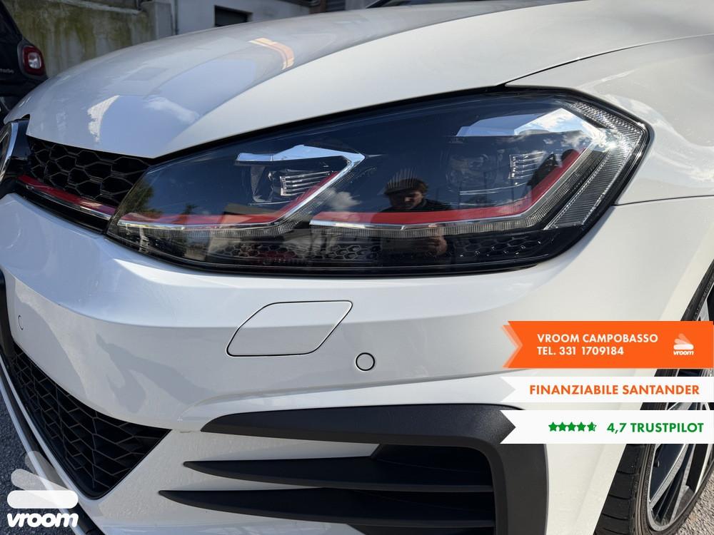 VOLKSWAGEN Golf 7.5 serie Golf 2.0 TSI GTI