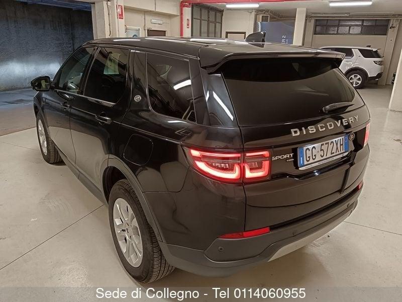 Land Rover Discovery Sport 1.5 I3 PHEV 300 CV AWD Auto R-Dynamic HSE