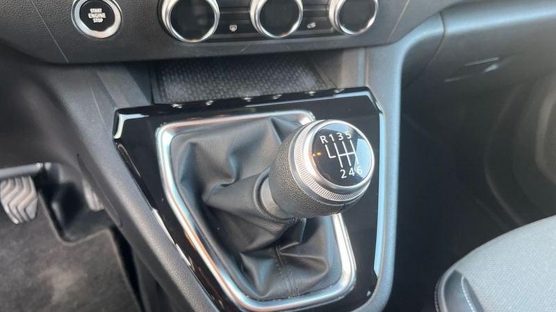 Renault Kangoo Passenger 1.5 Blue dCi 95cv Edition One Plu Passenger 1.5 Blue dCi 95cv Edition One AUTOCARRO