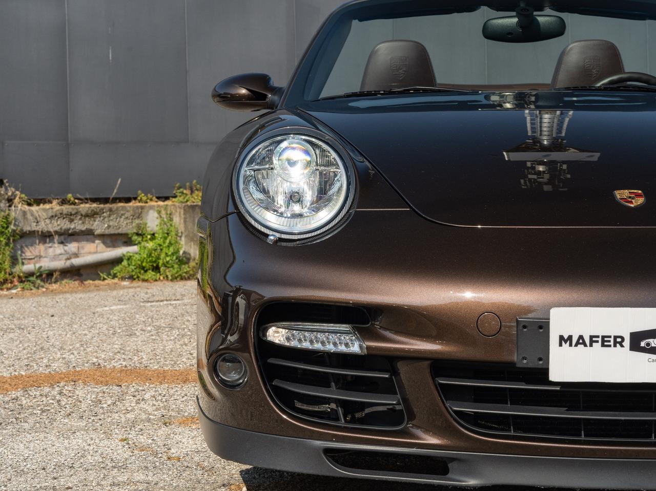 Porsche 911 Turbo Cabriolet