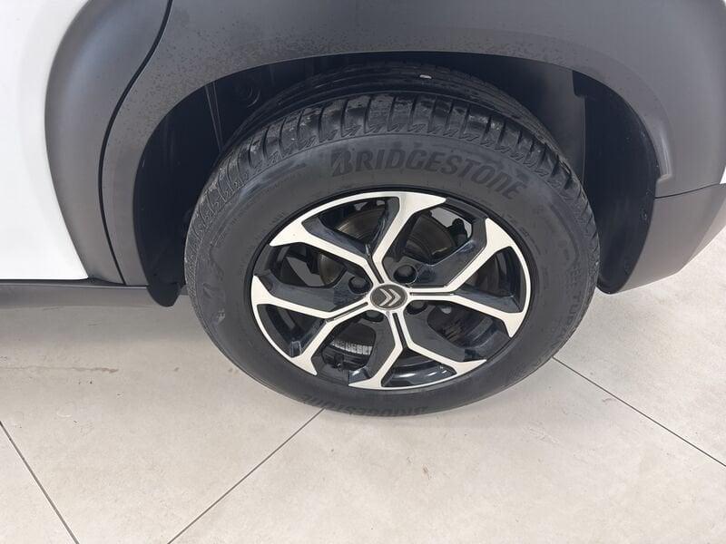 Citroën C3 Aircross C3 Aircross BlueHDi 110 S&S Shine