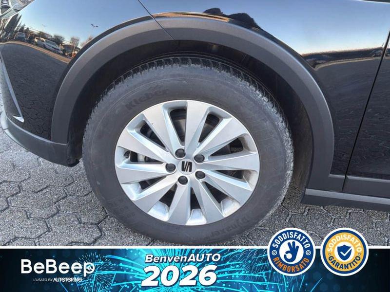 Seat Arona 1.0 ECOTSI STYLE 110CV DSG