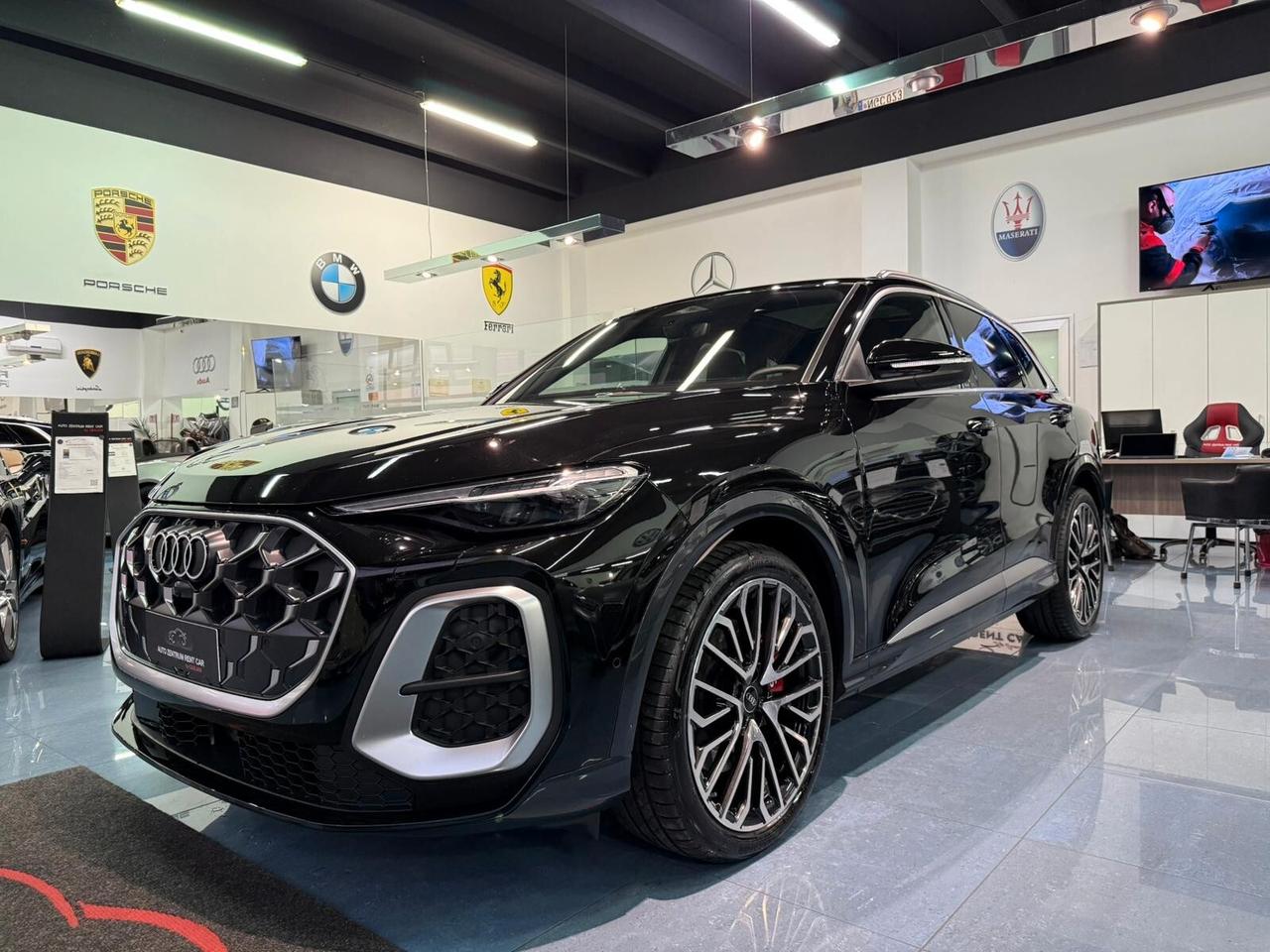 Audi Q5 SQ5 SPB TFSI mHEV+ quattro sport attitude