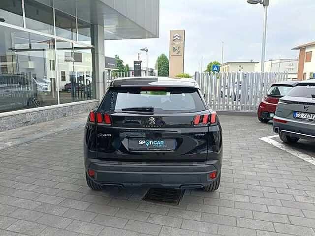 Peugeot 3008 PHEV 1.6 PLUG-IN HYBRID 225cv ACTIVE PACK KM ZERO