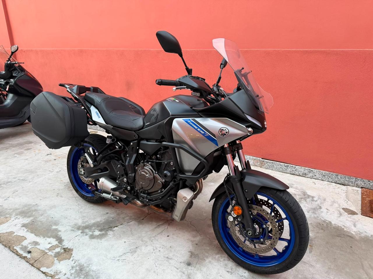 Yamaha Tracer 7 GT - 2022