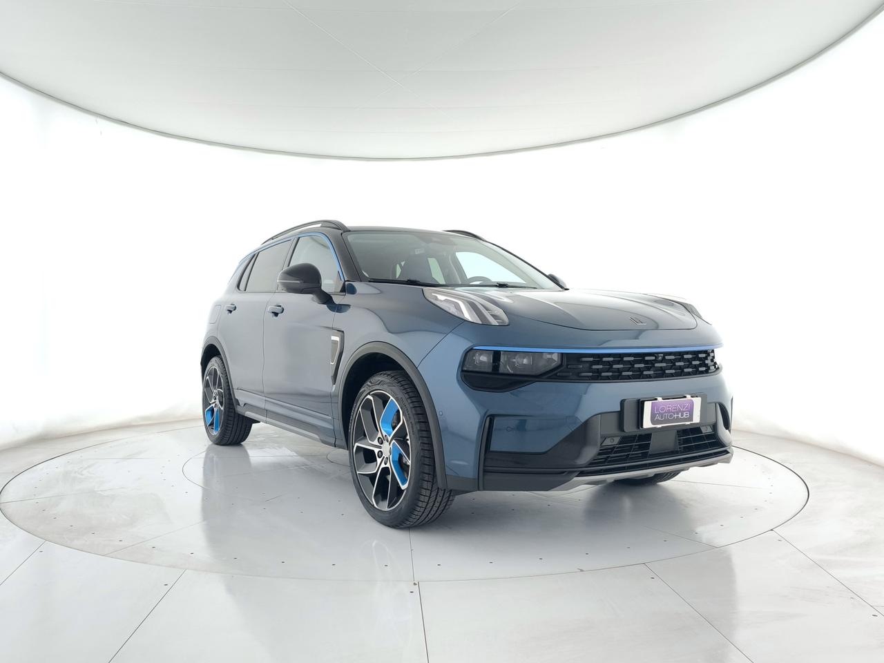 Lynk & Co 01 1.5 td phev auto CAMERA 360+TETTO PANO+ACC+APP CONNECT