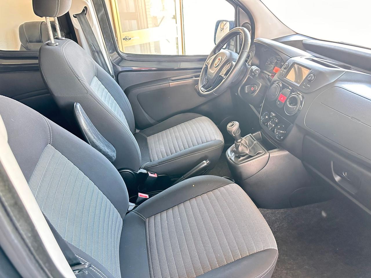 Fiat Qubo 1.3 MJT 80 CV Trekking