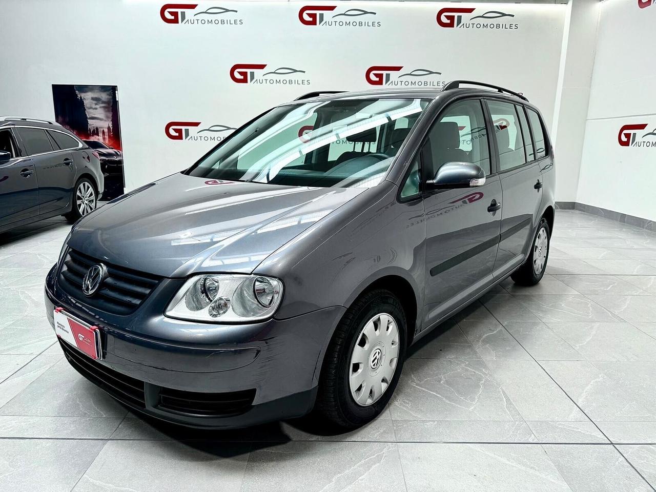 Volkswagen Touran 1.9 TDI 105CV