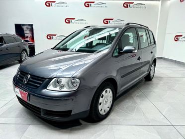 Volkswagen Touran 1.9 TDI 105CV