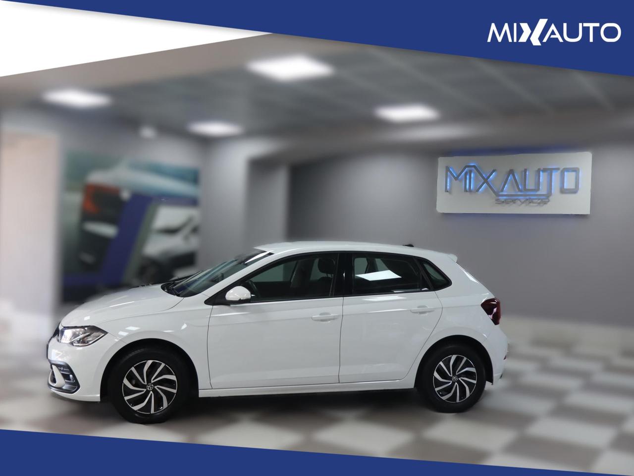 Volkswagen Polo 1.0 TSI Life 95CV DSG