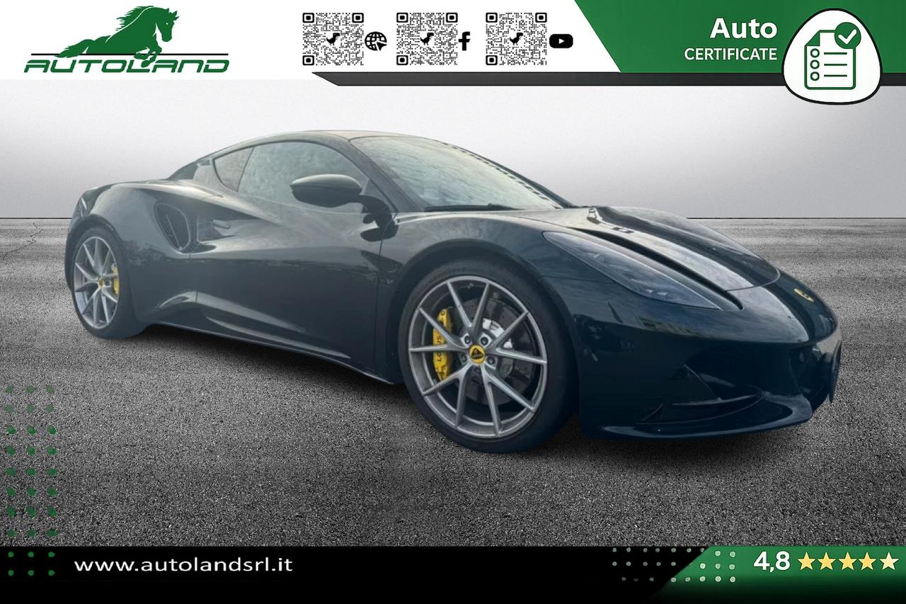 Lotus Emira 2.0 I4 First Edition dct 364cv *Iva Esposta*