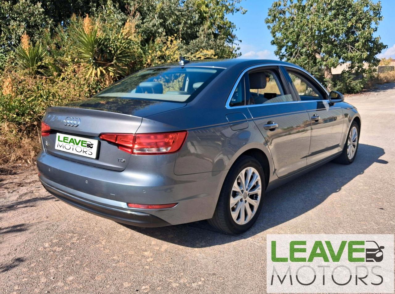 Audi A4 2.0 TDI 150 CV S tronic (M1582)