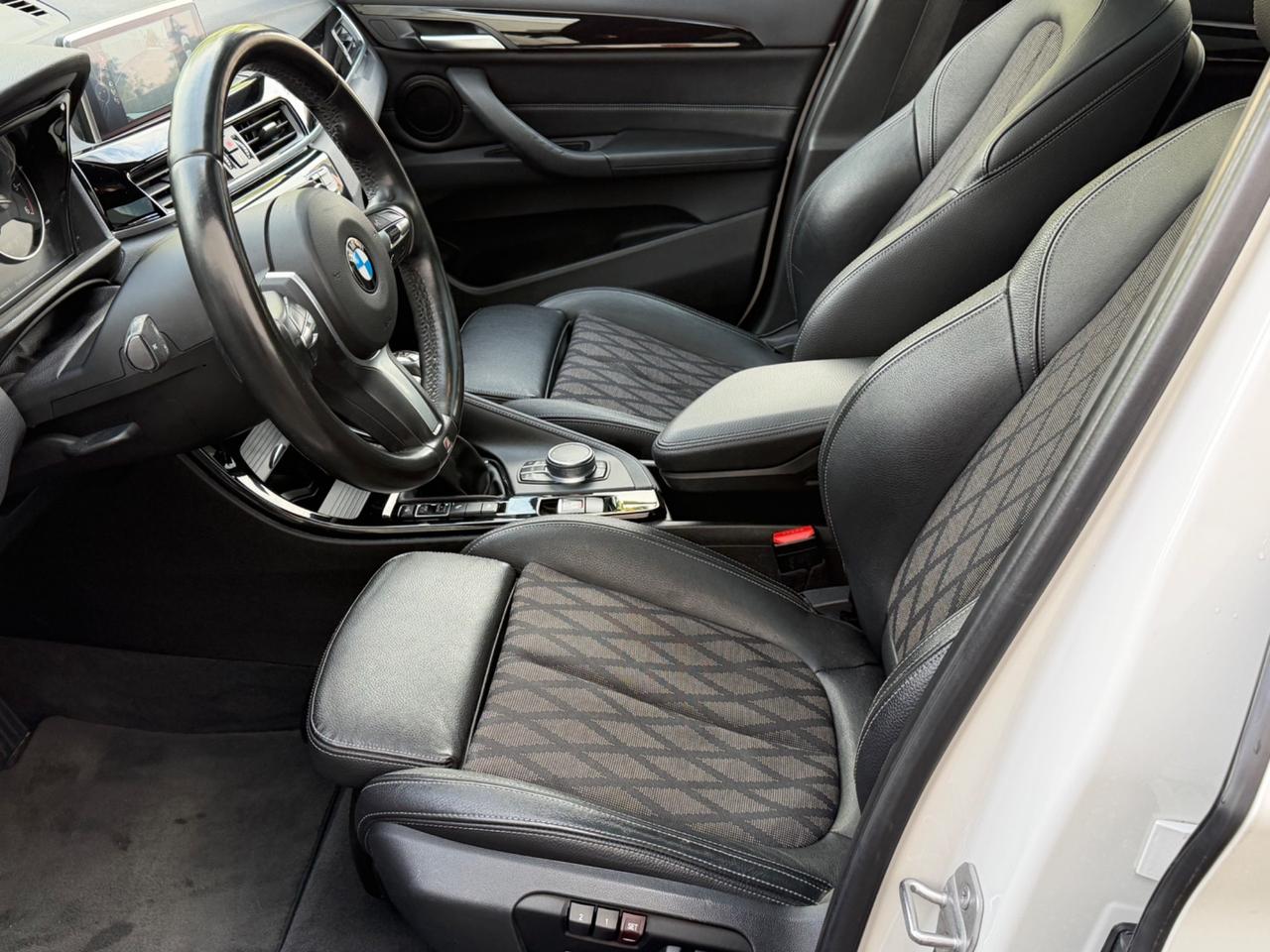 Bmw X1 xDrive25d MSPORT FULL TETTO PELLE NAVI