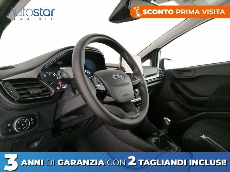 Ford Fiesta 5p 1.1 Plus s&s 75cv