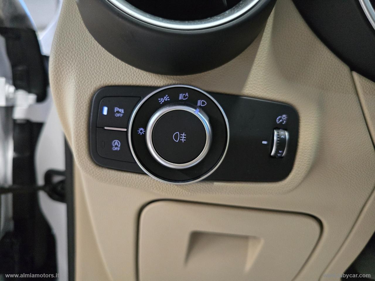 ALFA ROMEO Stelvio 2.2 T.diesel 210 CV AT8 Q4 Ti