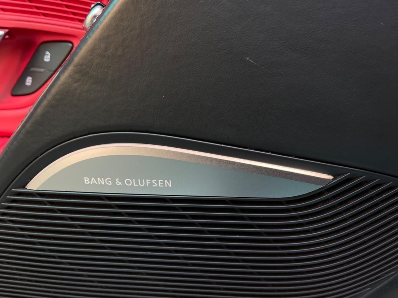 Audi R8 Spyder 5.2 FSI quattro S tronic,Bangolufsen,carbonio
