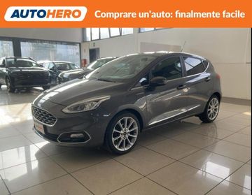 FORD Fiesta 1.5 TDCi 5 porte Vignale