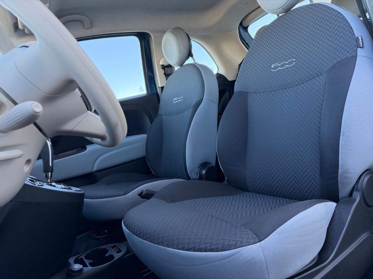 Fiat 500 1.2 Benzina 69cv Cambio automatico