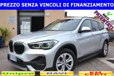 Bmw X1 25e X-DRIVE 220CV ADVANTAGE **PREZZO VERO**UNIPRO'**