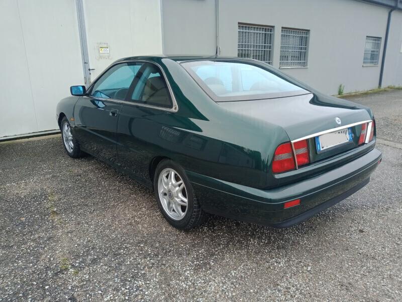 Lancia K 2.0i.e.- turbo - 20V Coupé - 220cv - ASI -