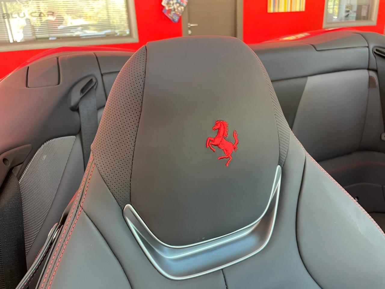 FERRARI PORTOFINO 3.9 DCT CABRIO 600cv IPERFULL