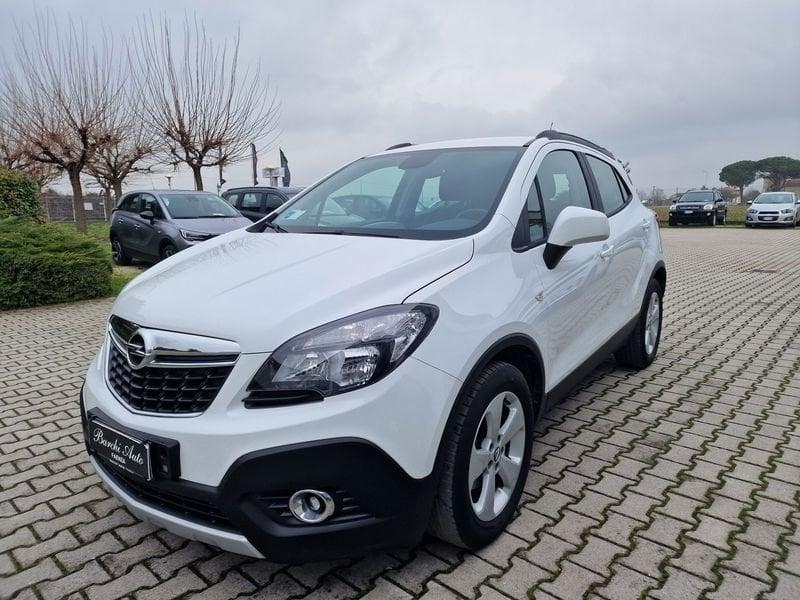 Opel Mokka 1.6 Ecotec 115cv S&S 4x2 GPL