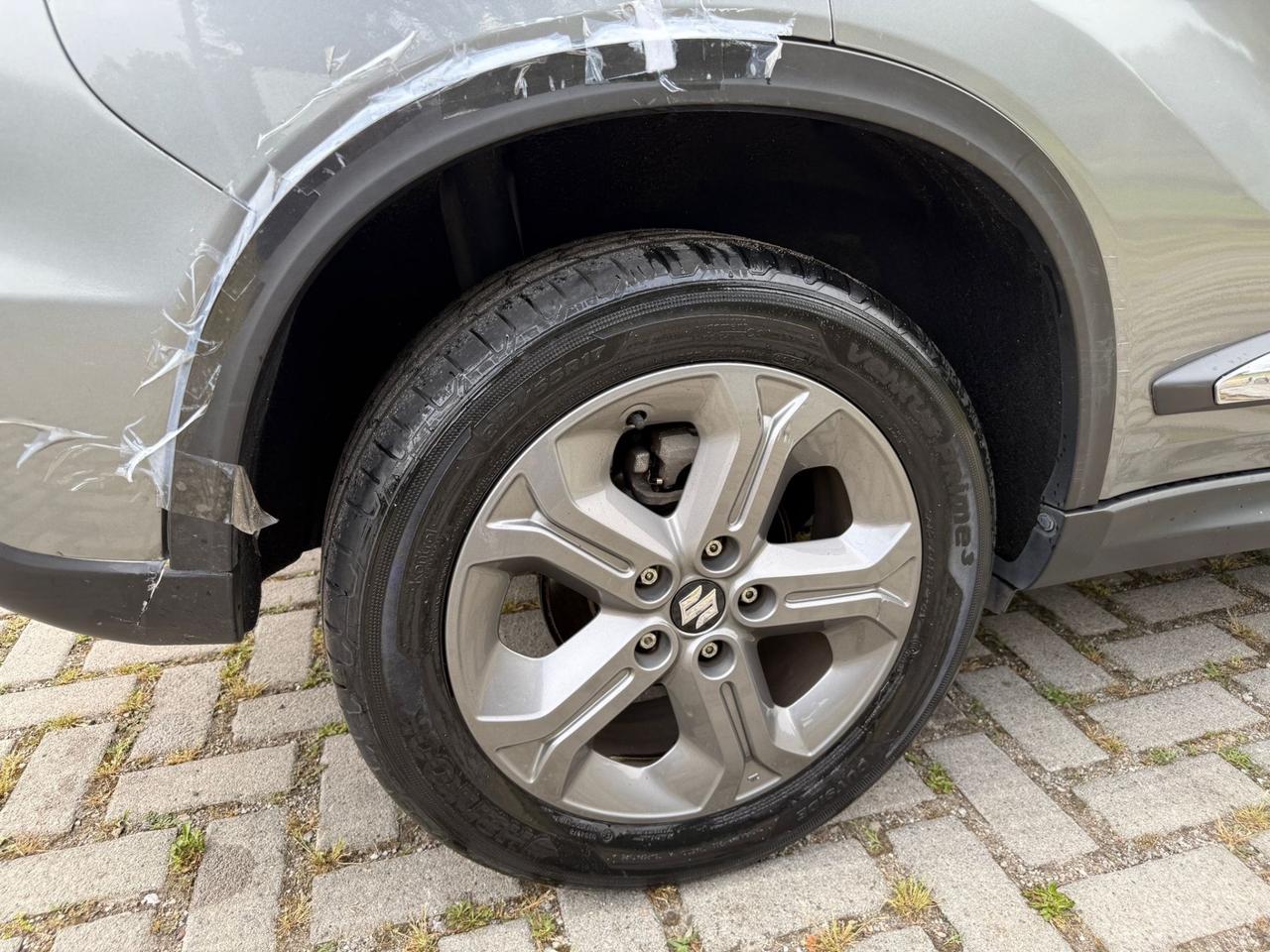 Suzuki Vitara 1.6 DDiS V-Top
